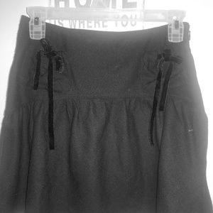 Junior size 0 skirt